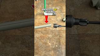 making bolt hole thread #technology #moderntools #manufacturing
