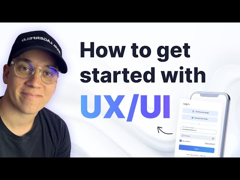 Ultimate Guide for Starting in UX/UI Design