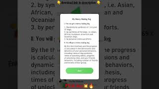 🤑Earn ₹700 per day🤑💲#goselfmade #worldtripapp #realmoney💲