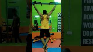 back workout 😚🤩#viral #workout #motivation #shortvideos #shortvideo #shortfeed #subscribe