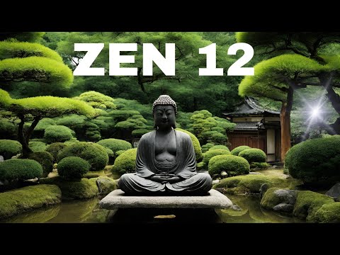 Zen12 Meditation [Brainwave Entrainment Guided Meditation Program by Inspire3]