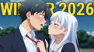 Top 10 Trending Romance Anime To Watch In Winter 2026