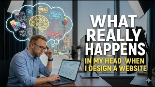 What Really Happens in My Head When I Design a Website