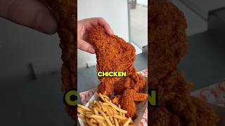 KFC’s Deadly Sandwich🍗🤯