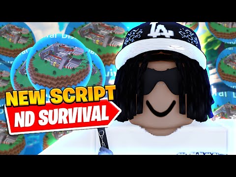 *BEST* New Natural Disaster Survival Troll Mods Script *Auto Win*