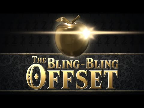 GAT #68: The Bling-Bling Offset