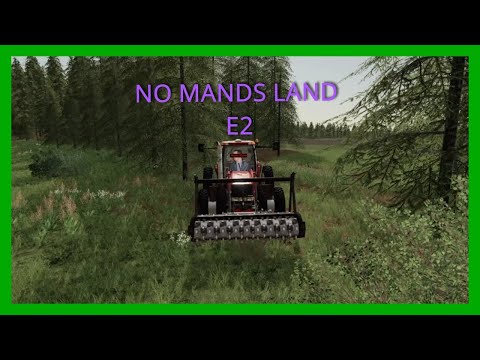 No mans land E2 | Farming Simulator 19 | Playstation 4 |