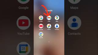How to remove Account from Gmail| Gmail account delete kasy kren #shortvideo #viral #smartphone