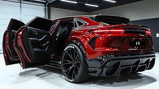 Top 10 Luxury Cars of 2025-2026