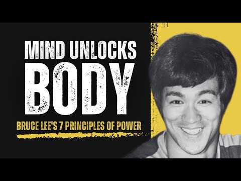 Bruce Lee's Philosophy in Action: How His Mental Principles Created Physical Mastery