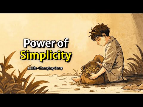 Why Having Everything Leaves You Empty | Discover Inner Richness | A Life-Changing Parable
