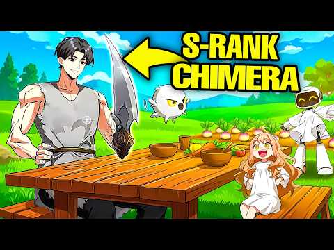 When the Strongest Monster Killing Weapon is Reborn as a Peace Loving Human! - Manhwa Recap
