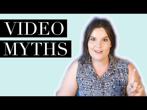 4 Video Content Myths DEBUNKED!