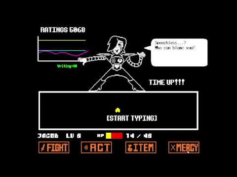 A retry on muffets fight. AND BEATING THE WHOLE GAME OFCOURSE.
