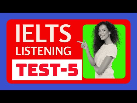 Listening practice test 2025 IELTS with answers REAL 720p