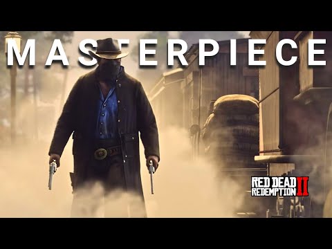 Why Red Dead Redemption 2 Is Still Awesome in 2025