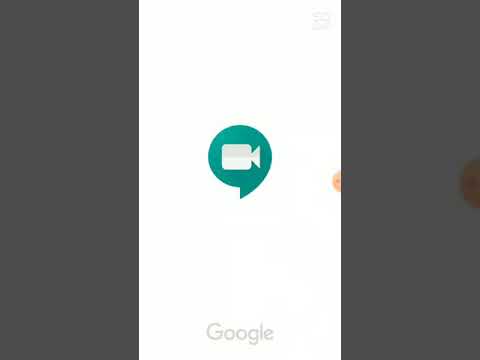 How to use Google hangout meet app //Best online learning apps for students