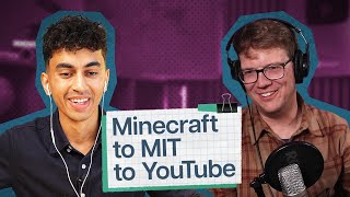 How an MIT Grad Became a YouTuber: Gohar Khan Talks with Hank Green About his College Journey
