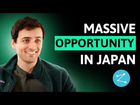 This American Founder Tried to Fix Japan’s Small Business Crisis — And This Happened (ft. Zehitomo)