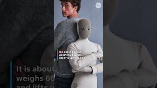 Meet NEO, first humanoid robot to hit market