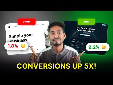Complete Website Redesign Process (8 Years of Conversion Secrets in 4 Minutes)