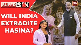 Sheikh Hasina Sentenced To Death; Bangladesh Seeks Extradition From India—Will India Extradite Her?