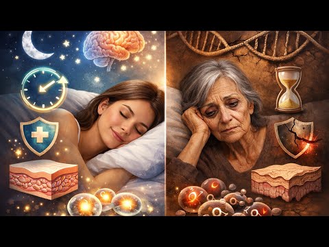 Sleep's Effects on Aging