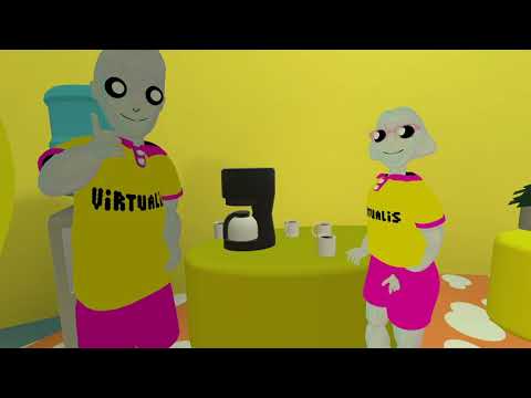 Virtualis - Trailer