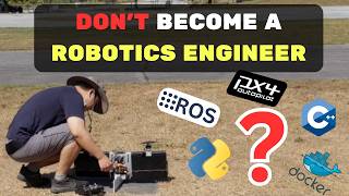 Your Robotics Career: What NOBODY Tells You (Until It's Too Late!)