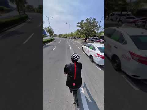 Cycling then suddenly wife calls and asks “Where are you!!!???”
