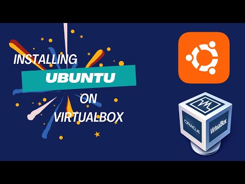 How to install Ubuntu on VirtualBox