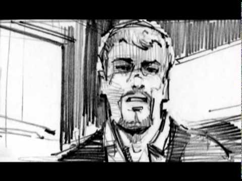 Iron-Man: Convoy Attack_opening (animatic)