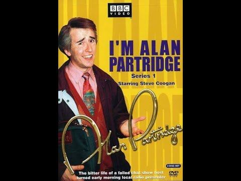 I'm Alan Partridge