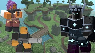 (Raw Video) Engineer and Accelerator vs Fallen Mode