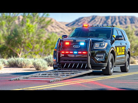 POLICE vs TUNER CARS - ULTIMATE STREET RACING SHUTDOWNS