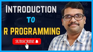 INTRODUCTION TO R PROGRAMMING || R - PROGRAMMING