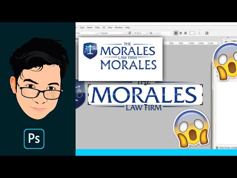 How To MATCH FONT TUTORIAL in PHOTOSHOP 2020| Quick Tutorial for Beginners | Karlo Antonyo