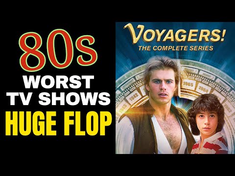 80s TV Shows That Were HUGE Flops