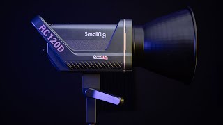 SmallRig RC120D Light Review - A Powerful Video Light on a Budget