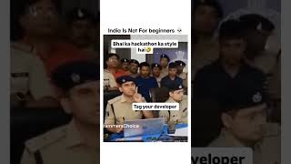 Tag developers 🤣.. #developerjokes #developer #python #techsupport #coding