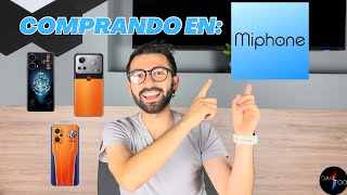 My experience shopping at the MIPHONE MX store 📲