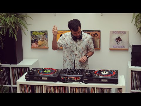 Dom Ore Loves To Boogie (Soul | Funk | Disco)