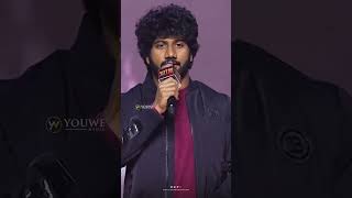 Director Prasanth Varma Speech About Sai Durgha Tej #SDT18 Carnage Launch Event | YouWe Media