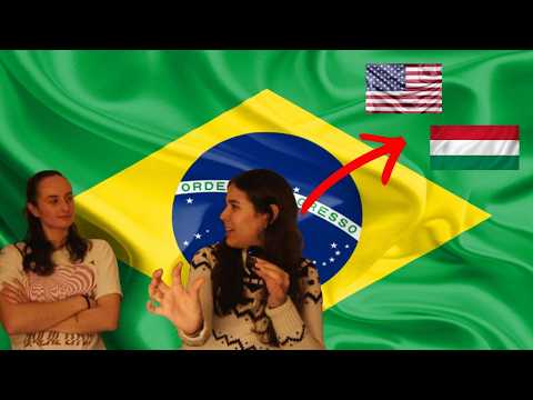 ¿por qué una brasileña estudia húngaro?- la historia de Lívia [ES/PT/EN]