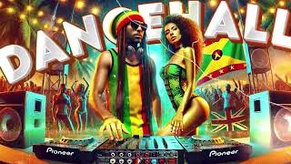 Chill & Hype with Dancehall Reggae – Music to Free Your Soul & Fire Up the Dance Floor!🔥