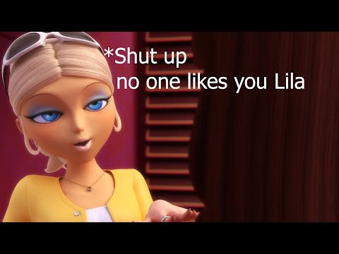 I edited Miraculous Ladybug episode Confrontation