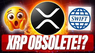 HUGE AI INTEGRATION & XRP PREDICTION - DID SWIFT JUST MAKE XRP OBSOLETE? - SEC PUSHES CRYPTO CUSTODY