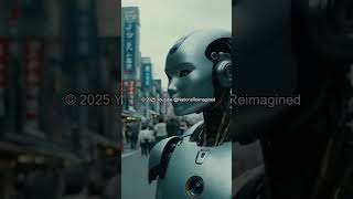 [Nations Reimagined] What if Japan was Robots ?