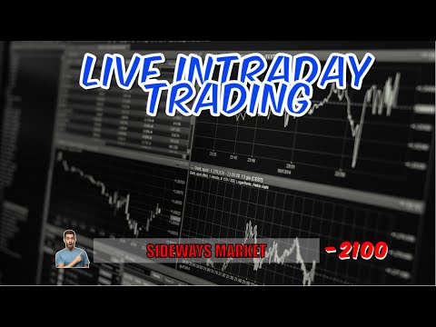 LIVE INTRADAY TRADING || BANK NIFTY AND NIFTY || WITH SMALL CAPITAL ||
