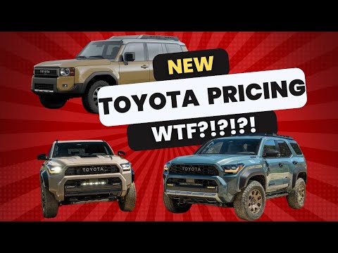 Cascadia4x4 Solar and the Z1 Off-Road Snorkel | Shocking Prices of New-Gen Toyota Off-Road Vehicles!